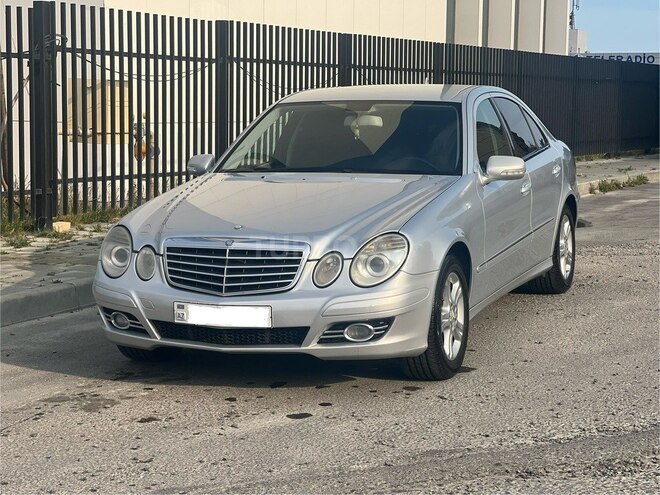 Mercedes E 220 d 2008, 473,000 km - 2.2 l - Bakı