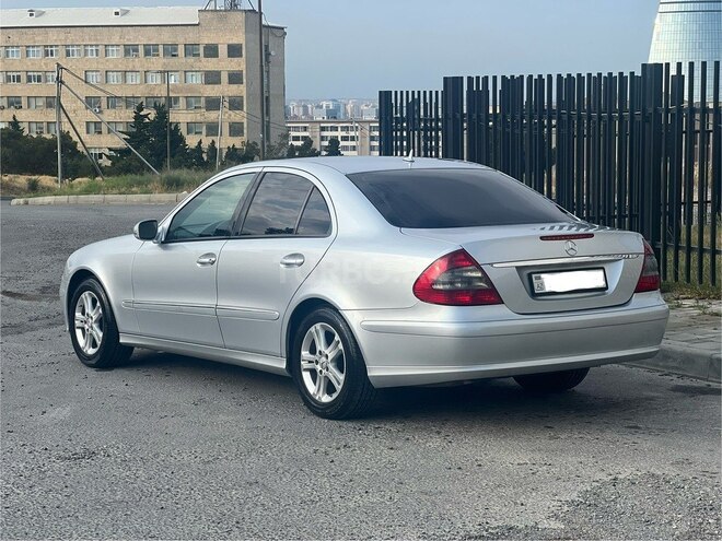 Mercedes E 220 d 2008, 473,000 km - 2.2 l - Bakı