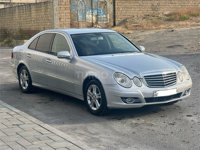 Mercedes E 220 d 2008, 473,000 km - 2.2 l - Bakı