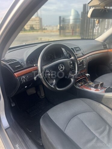 Mercedes E 220 d 2008, 473,000 km - 2.2 l - Bakı