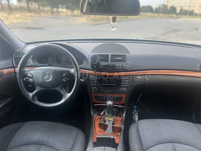 Mercedes E 220 d 2008, 473,000 km - 2.2 l - Bakı
