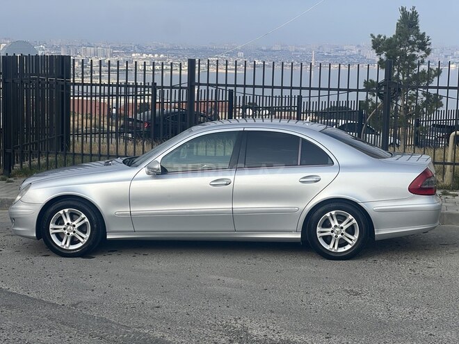 Mercedes E 220 d 2008, 473,000 km - 2.2 l - Bakı
