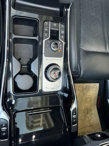 Kia Sorento 2021, 107,000 km - 2.2 l - Bakı