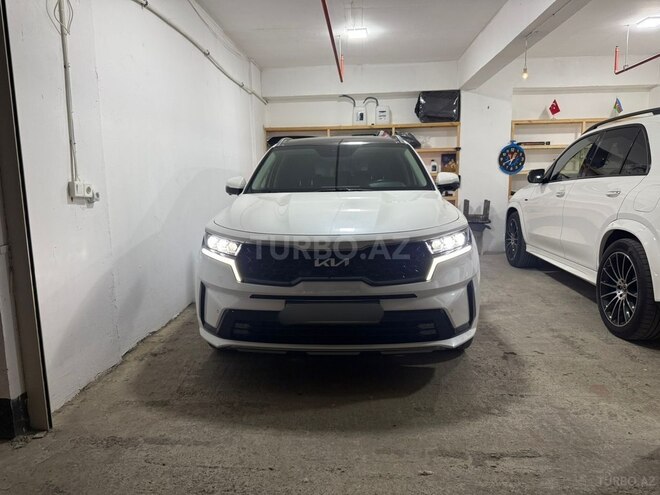 Kia Sorento 2021, 107,000 km - 2.2 l - Bakı