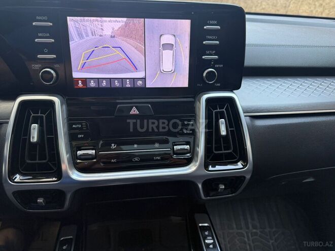 Kia Sorento 2021, 107,000 km - 2.2 l - Bakı