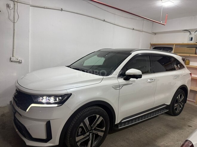 Kia Sorento 2021, 107,000 km - 2.2 l - Bakı