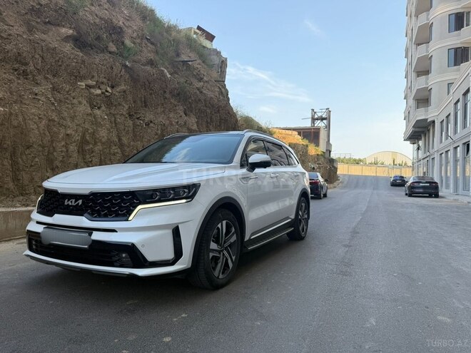 Kia Sorento 2021, 107,000 km - 2.2 l - Bakı