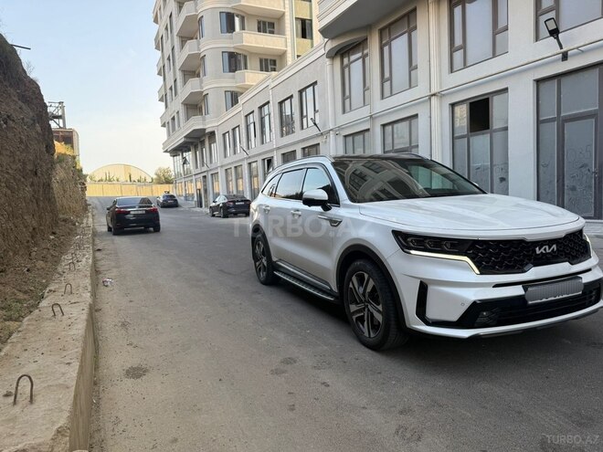 Kia Sorento 2021, 107,000 km - 2.2 l - Bakı