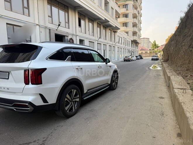 Kia Sorento 2021, 107,000 km - 2.2 l - Bakı