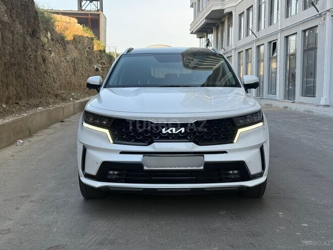 Kia Sorento 2021, 107,000 km - 2.2 l - Bakı