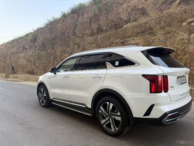 Kia Sorento 2021, 107,000 km - 2.2 l - Bakı