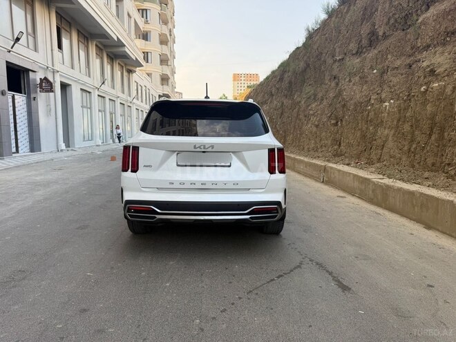 Kia Sorento 2021, 107,000 km - 2.2 l - Bakı