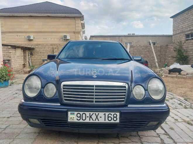 Mercedes E 240 1998, 239,784 km - 2.4 l - Bakı