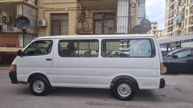 Toyota HiAce 1998, 261,000 km - 2.8 l - Bakı