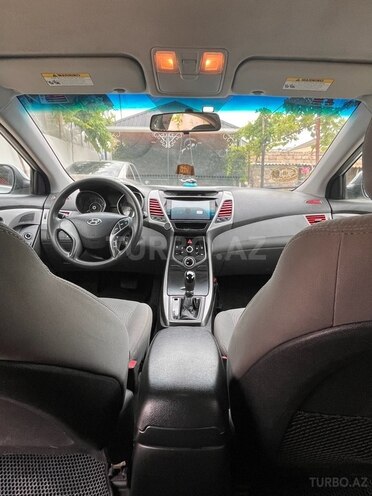 Hyundai Elantra 2014, 277,543 km - 1.8 л - Bakı