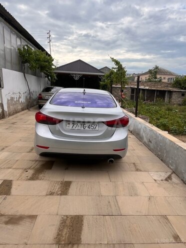 Hyundai Elantra 2014, 277,543 km - 1.8 л - Bakı