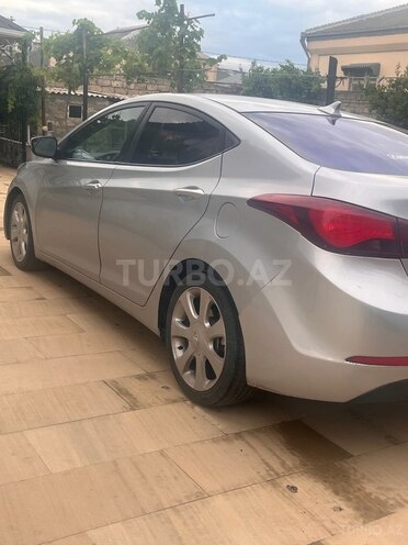 Hyundai Elantra 2014, 277,543 km - 1.8 л - Bakı