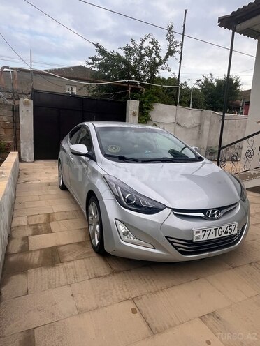 Hyundai Elantra 2014, 277,543 km - 1.8 л - Bakı