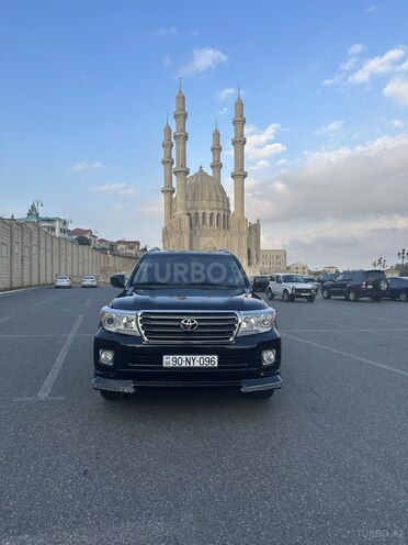 Toyota Land Cruiser 2013, 149,000 km - 4.0 л - Bakı