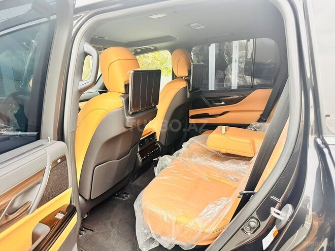 Lexus LX 500d 2023, 17,800 km - 3.3 л - Bakı