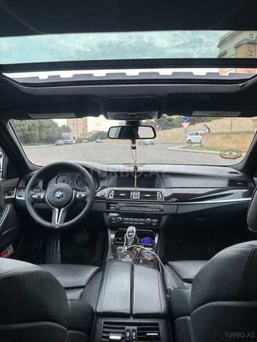 BMW 528 2012, 245,000 km - 2.0 l - Bakı