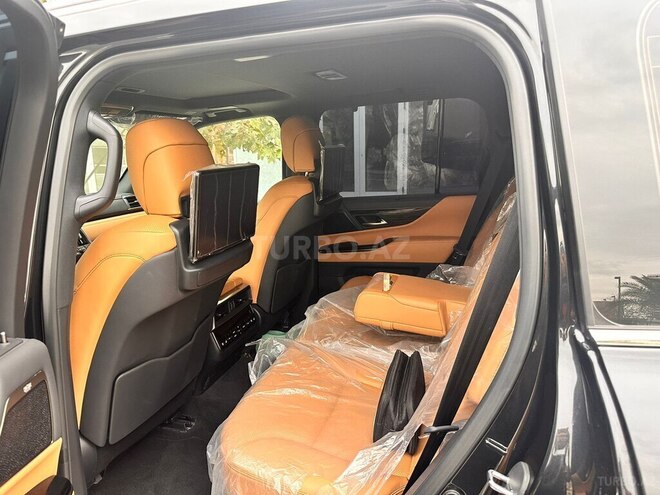 Lexus LX 500d 2023, 17,800 km - 3.3 л - Bakı
