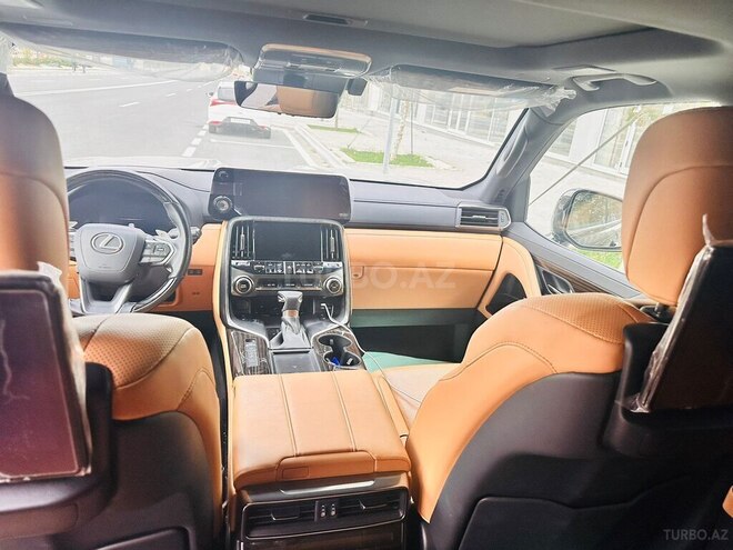Lexus LX 500d 2023, 17,800 km - 3.3 л - Bakı