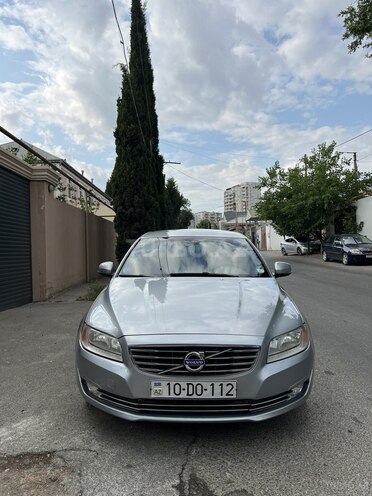 Volvo S80 2014, 253,000 km - 2.0 l - Bakı