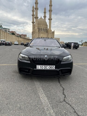 BMW 528 2012, 245,000 km - 2.0 l - Bakı