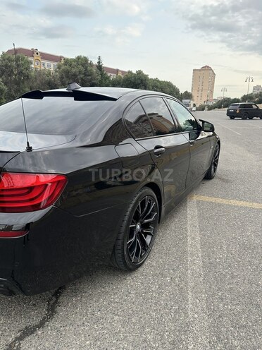 BMW 528 2012, 245,000 km - 2.0 l - Bakı
