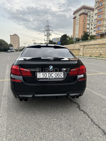 BMW 528 2012, 245,000 km - 2.0 l - Bakı