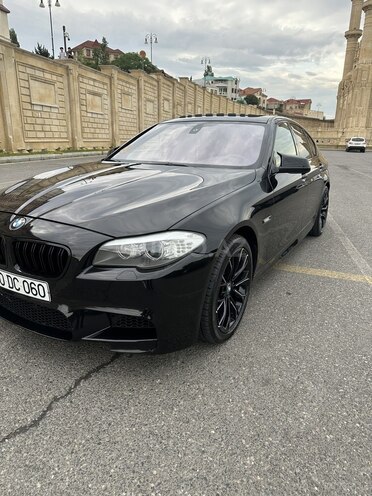 BMW 528 2012, 245,000 km - 2.0 l - Bakı