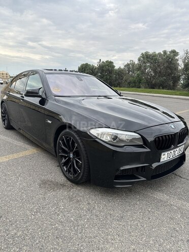 BMW 528 2012, 245,000 km - 2.0 l - Bakı