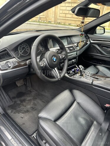 BMW 528 2012, 245,000 km - 2.0 l - Bakı