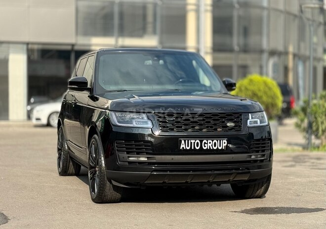 Land Rover Range Rover 2015, 186,000 km - 3.0 l - Bakı