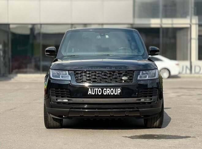 Land Rover Range Rover 2015, 186,000 km - 3.0 l - Bakı