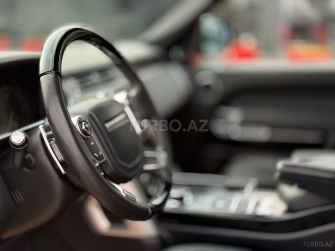 Land Rover Range Rover 2015, 186,000 km - 3.0 l - Bakı