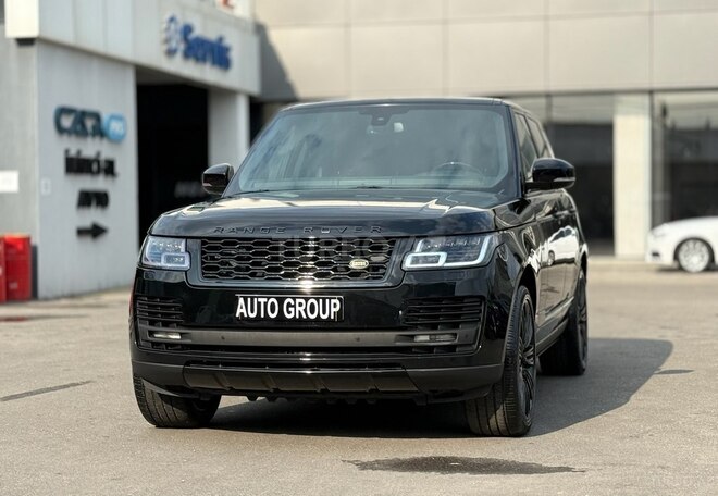 Land Rover Range Rover 2015, 186,000 km - 3.0 l - Bakı