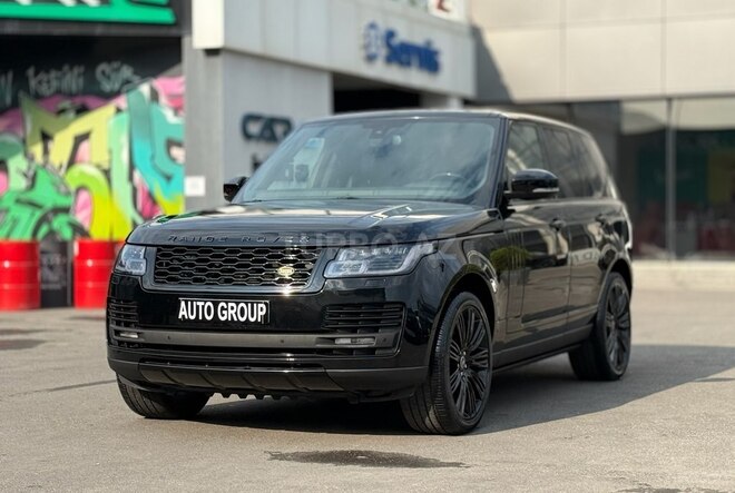 Land Rover Range Rover 2015, 186,000 km - 3.0 l - Bakı
