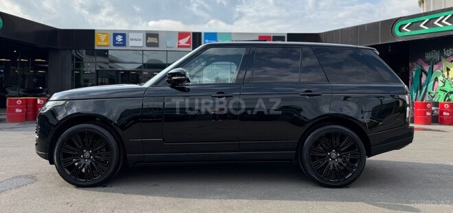 Land Rover Range Rover 2015, 186,000 km - 3.0 l - Bakı