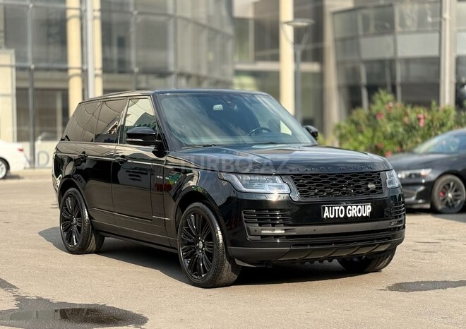 Land Rover Range Rover 2015, 186,000 km - 3.0 l - Bakı