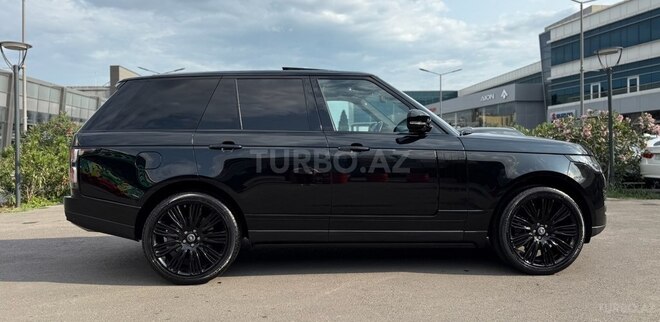 Land Rover Range Rover 2015, 186,000 km - 3.0 l - Bakı