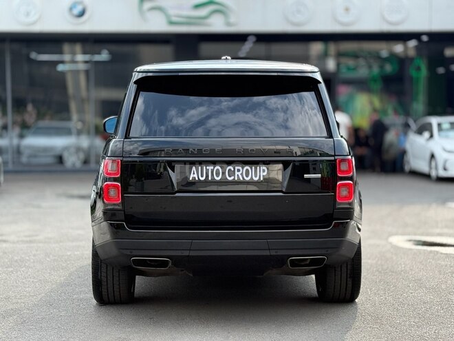 Land Rover Range Rover 2015, 186,000 km - 3.0 l - Bakı