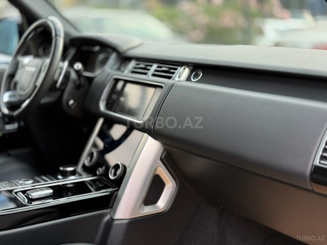 Land Rover Range Rover 2015, 186,000 km - 3.0 l - Bakı