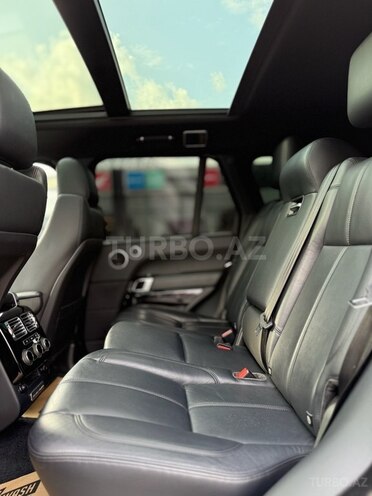 Land Rover Range Rover 2015, 186,000 km - 3.0 l - Bakı