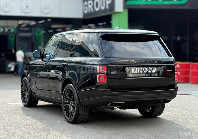 Land Rover Range Rover 2015, 186,000 km - 3.0 l - Bakı
