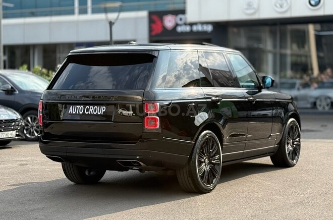 Land Rover Range Rover 2015, 186,000 km - 3.0 l - Bakı