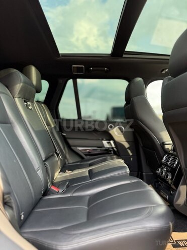Land Rover Range Rover 2015, 186,000 km - 3.0 l - Bakı