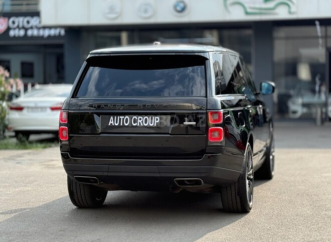 Land Rover Range Rover 2015, 186,000 km - 3.0 l - Bakı
