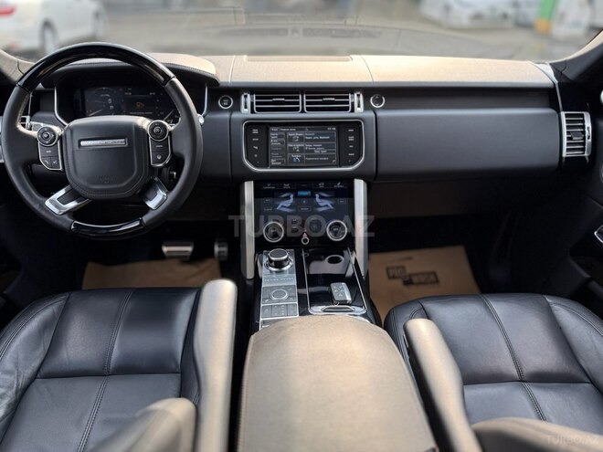 Land Rover Range Rover 2015, 186,000 km - 3.0 l - Bakı